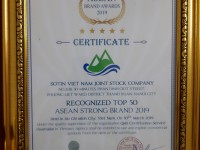 SOTIN LỌT TOP 50 THƯƠNG HIỆU MẠNH ASEAN 2019